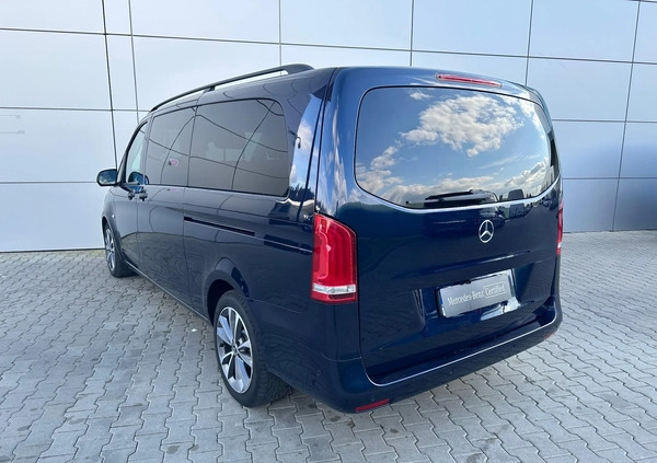 Mercedes-Benz Vito cena 159900 przebieg: 168206, rok produkcji 2019 z Legionowo małe 92